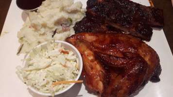 Robbie's Smokehouse & Burger Bar Nourriture