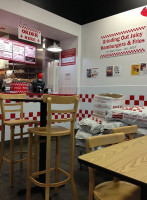 Five Guys inside
