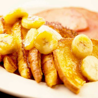 Symposium Cafe Ajax food