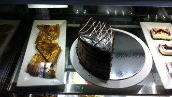 Symposium Cafe Ajax drink