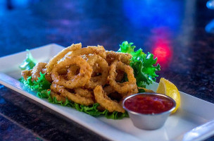 Symposium Cafe Ajax food