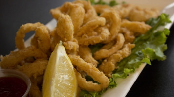 Symposium Cafe Ajax food