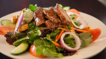 Symposium Cafe Ajax food