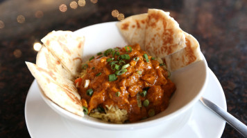 Symposium Cafe Ajax food