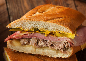 Twisted Fork food