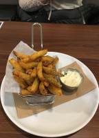 Twisted Fork food