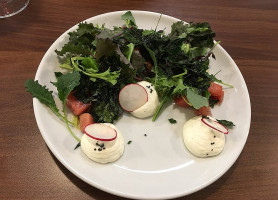 Twisted Fork food