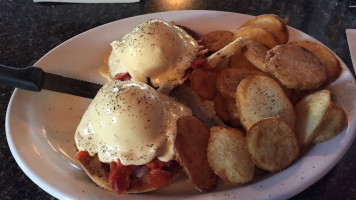 Fountain Diner food