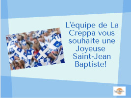 Restaurant La Creppa logo