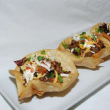 Oil Country Taphouse Comida