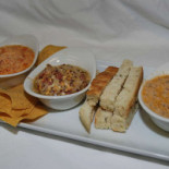 Oil Country Taphouse Comida