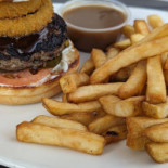 Oil Country Taphouse Comida