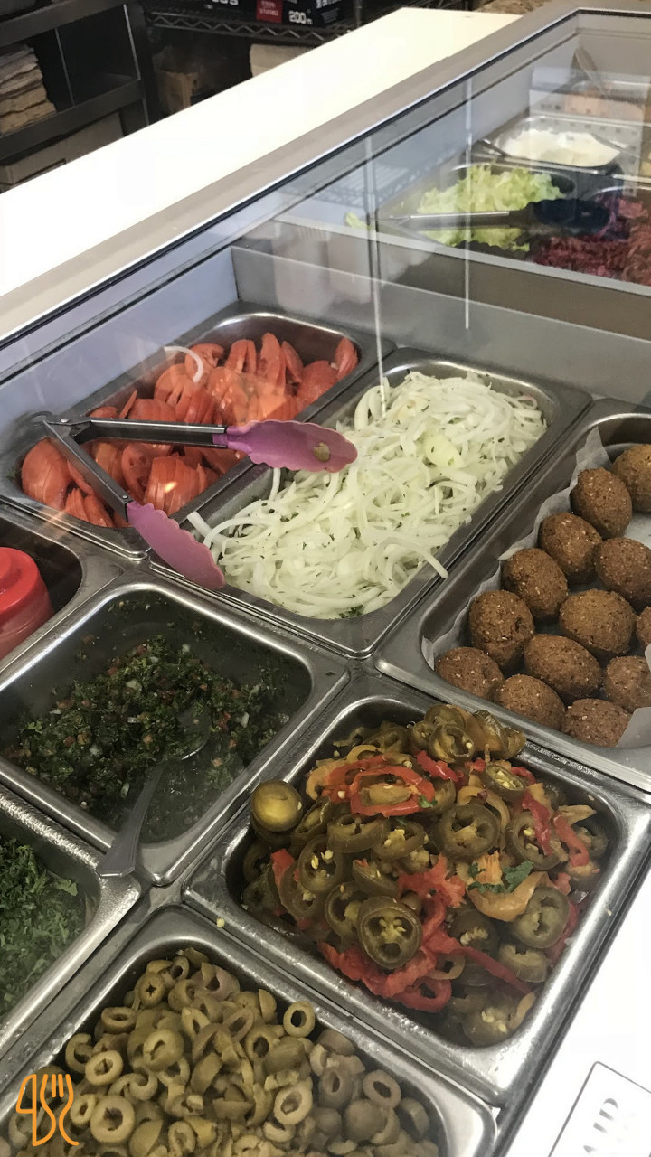 Libnan Bakery