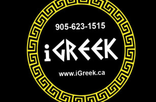 iGreek Logo