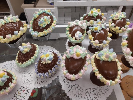 Culbert's Bakery food