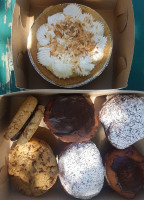 Culbert's Bakery food
