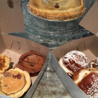 Culbert's Bakery food