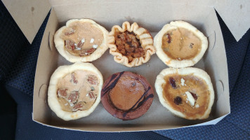 Culbert's Bakery food
