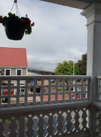 Kennedy House Exterior