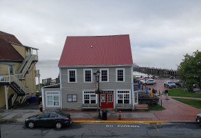 Kennedy House Exterior