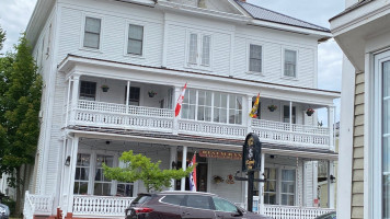 Kennedy House Exterior