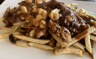 Brick Alley Bistro Nourriture