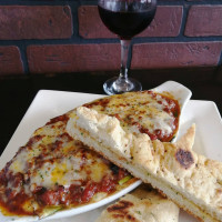 Brick Alley Bistro Nourriture