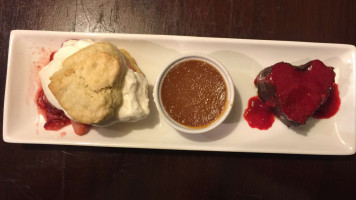 Brick Alley Bistro Nourriture