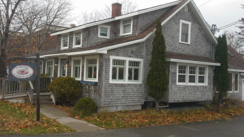 Common's Creperie Cafe Außen