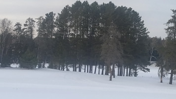 Sioux Lookout Golf and Curling Club outside