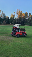 Sioux Lookout Golf and Curling Club outside