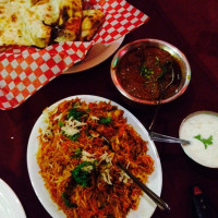 Bombay Grill Restaurant food