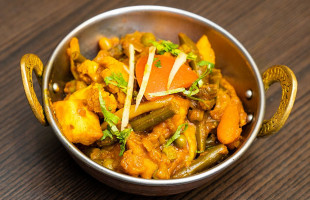 Bombay Grill Restaurant food