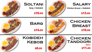 Raha menu