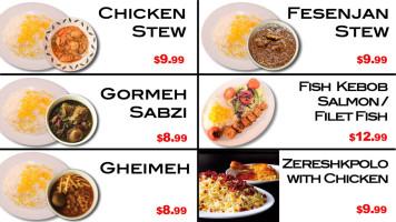 Raha menu