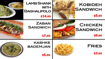 Raha menu