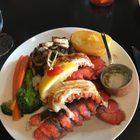 Vicky's Bistro Wine Bar food