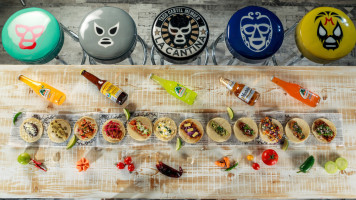 La Cantina Tacos Carta