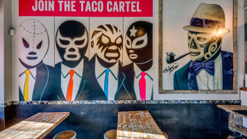 La Cantina Tacos Carta