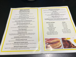 Nena's Breakfast House menu