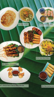 Thai Villa menu