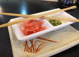 Tokyo Sushi drink