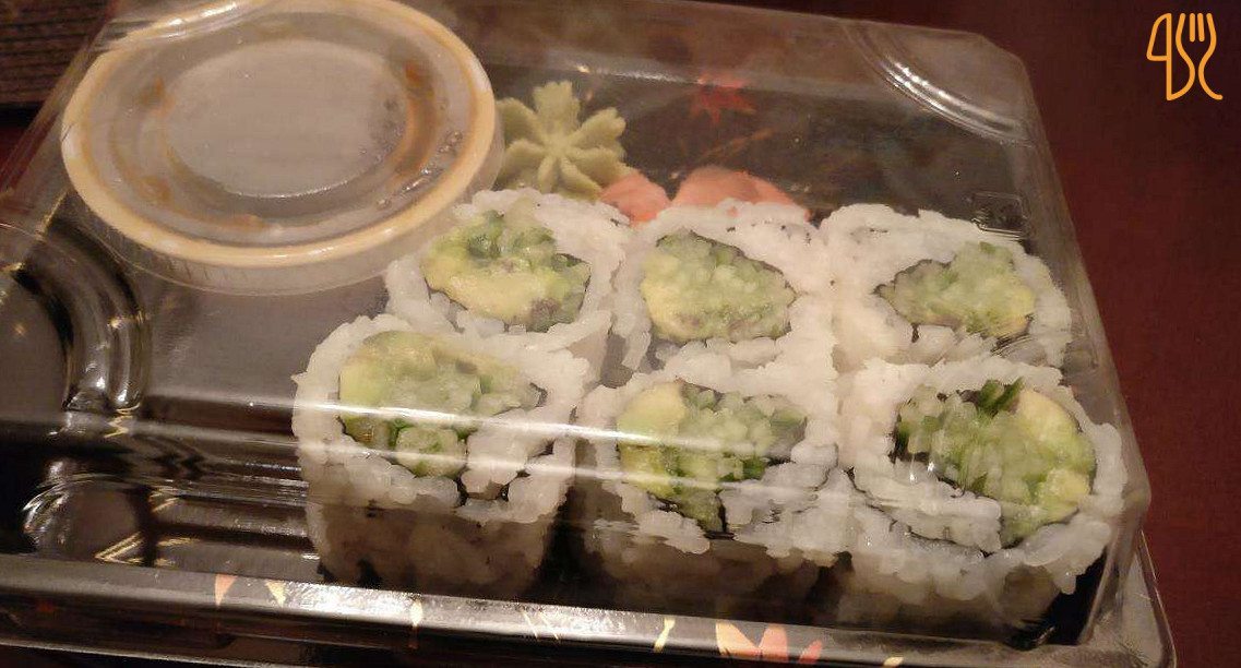 Tokyo Sushi