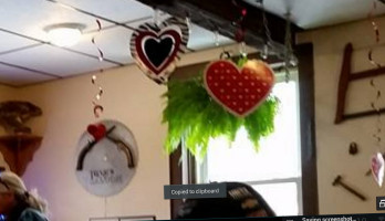 Trixie's Saloon Extérieur