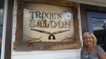 Trixie's Saloon Bebida