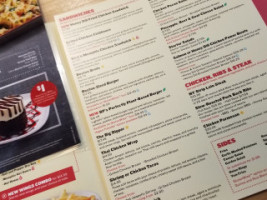 Boston Pizza food
