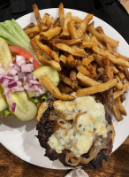 Trixie's Saloon food