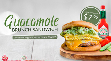 Sunset Grill Boisson