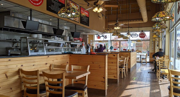 Sunset Grill À l'intérieur