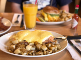 Sunset Grill Nourriture